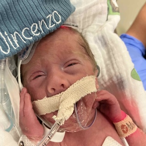 Fundraising Page: Danielle DeCesare
